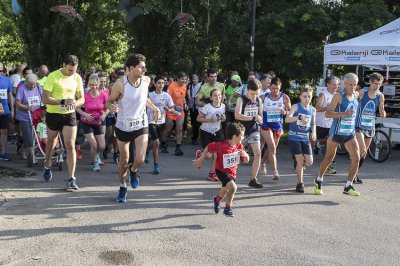 La corsa