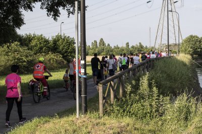 La corsa