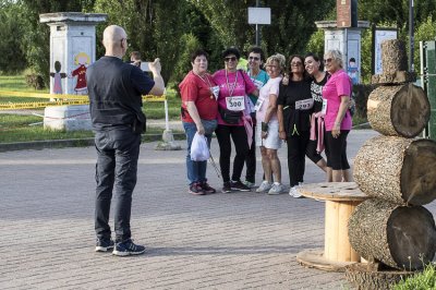 La corsa