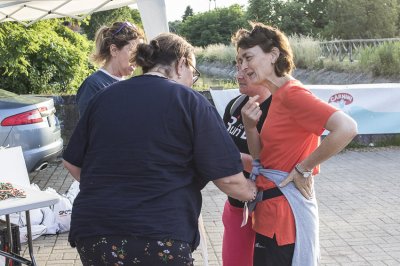 La corsa