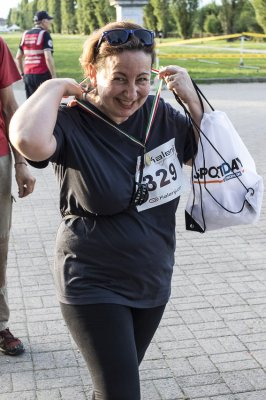 La corsa