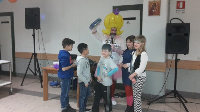 Festa di carnevale