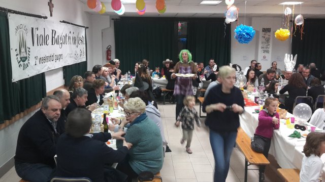 Festa di carnevale