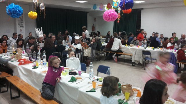 Festa di carnevale