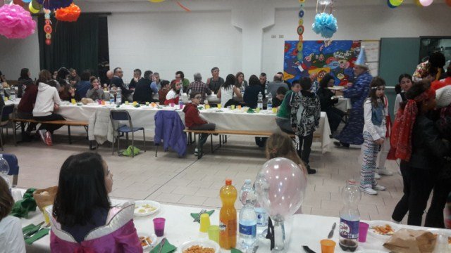 Festa di carnevale