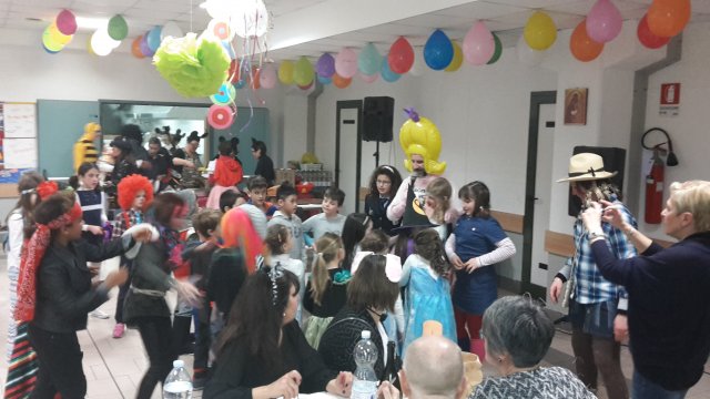 Festa di carnevale