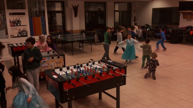 Festa di carnevale