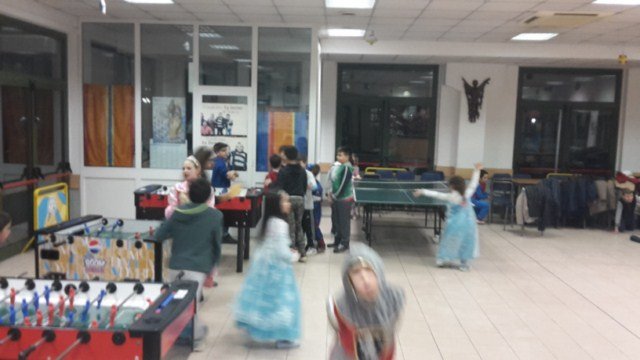 Festa di carnevale