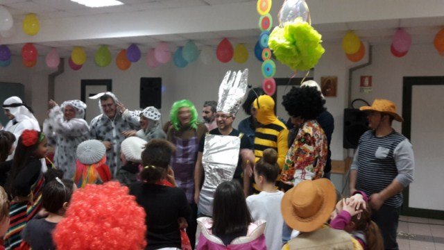 Festa di carnevale