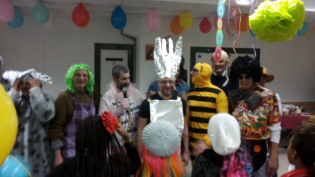 Festa di carnevale