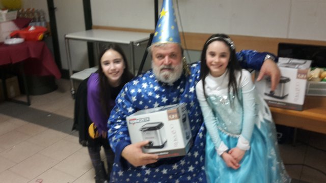 Festa di carnevale