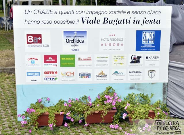 Le foto della festa 2015