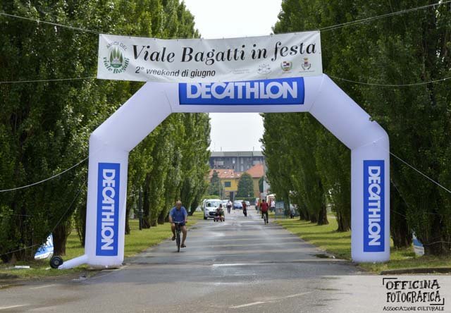 Le foto della festa 2015