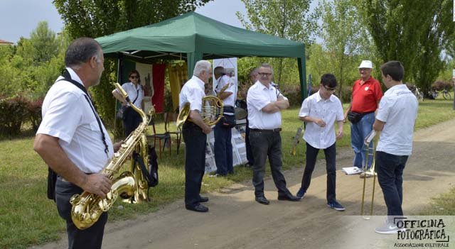 Le foto della festa 2015