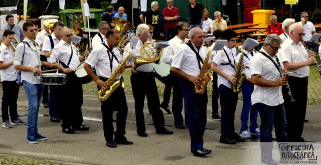 Le foto della festa 2015