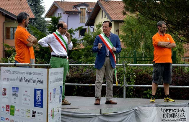 Le foto della festa 2015