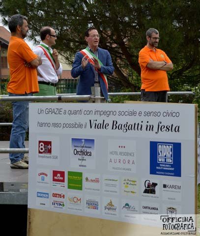 Le foto della festa 2015
