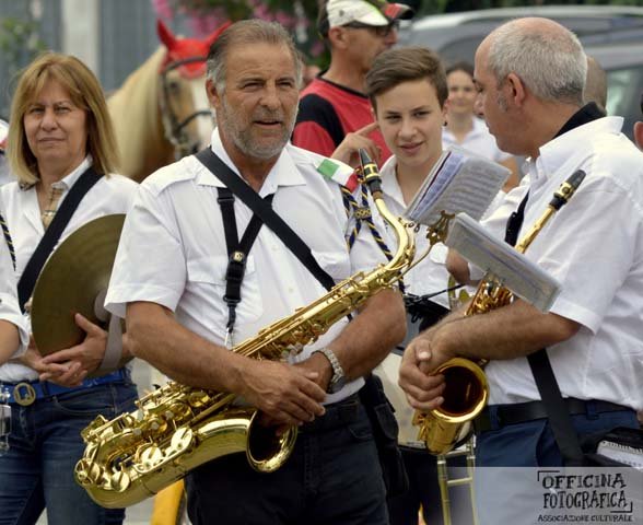 Le foto della festa 2015