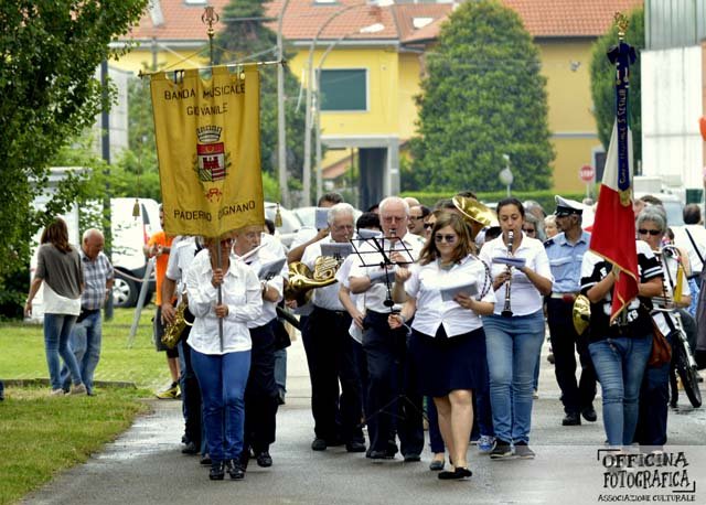 Le foto della festa 2015