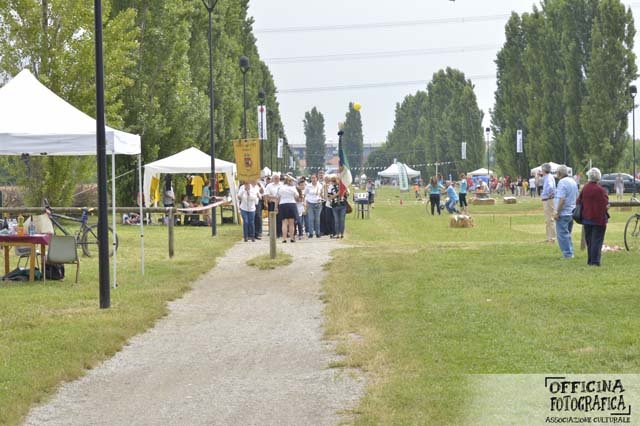 Le foto della festa 2015