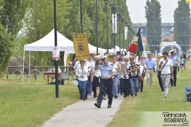 Le foto della festa 2015