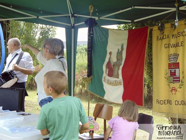 Le foto della festa 2015
