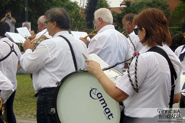 Le foto della festa 2015