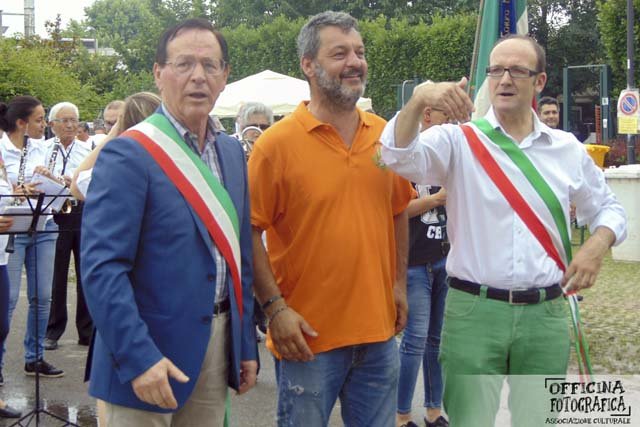 Le foto della festa 2015