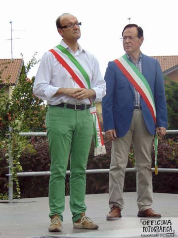 Le foto della festa 2015