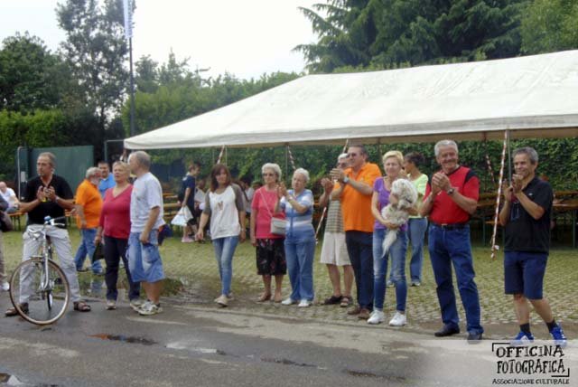Le foto della festa 2015