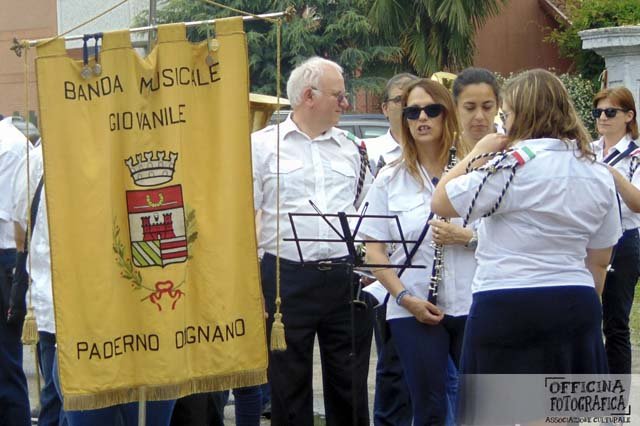 Le foto della festa 2015