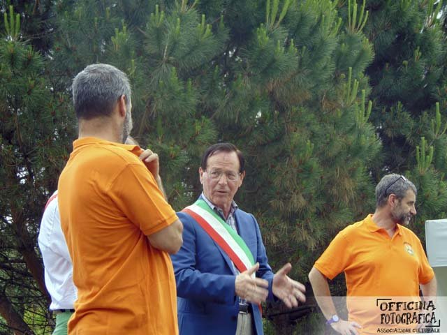 Le foto della festa 2015