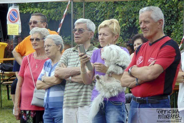 Le foto della festa 2015