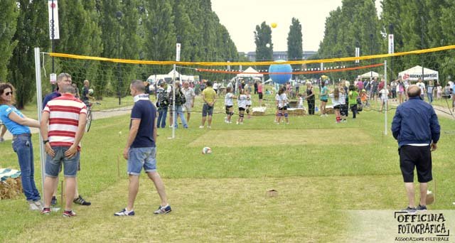 Le foto della festa 2015