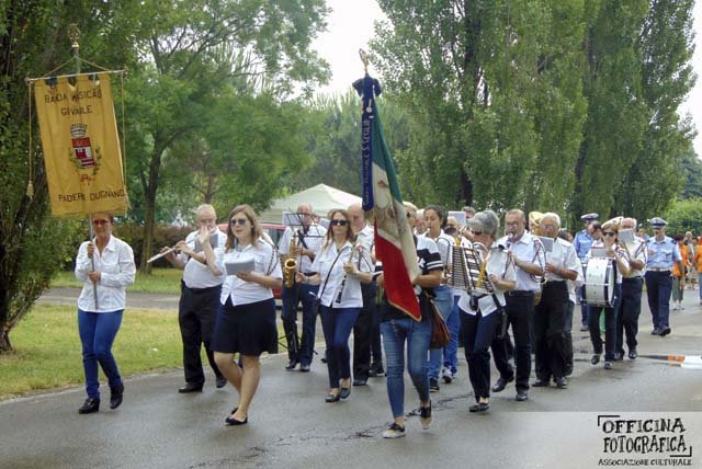 Le foto della festa 2015