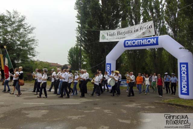 Le foto della festa 2015