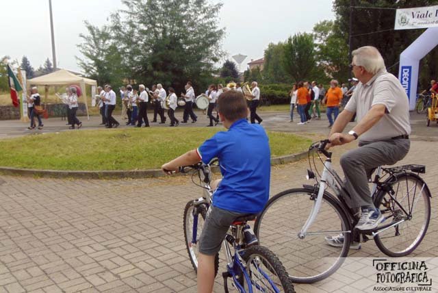 Le foto della festa 2015