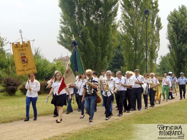Le foto della festa 2015