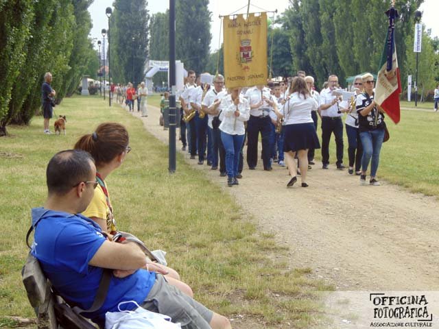 Le foto della festa 2015