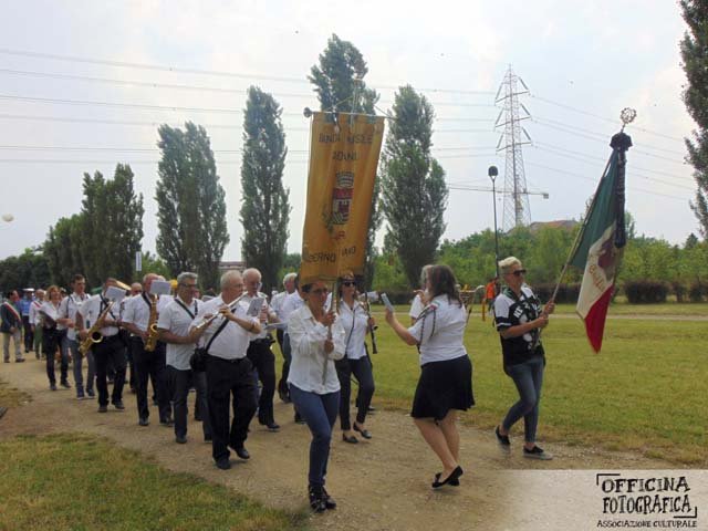 Le foto della festa 2015