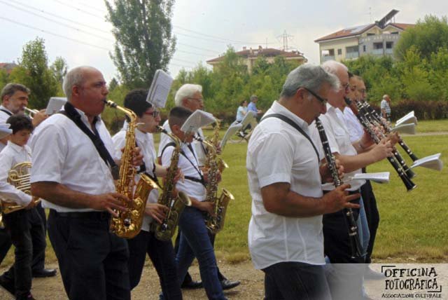 Le foto della festa 2015