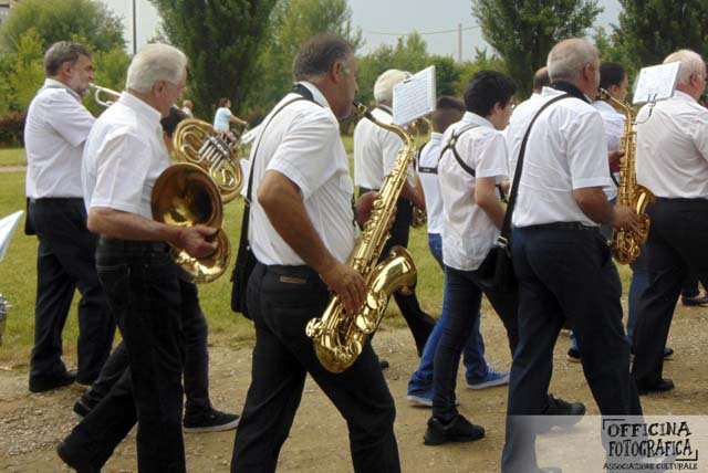 Le foto della festa 2015