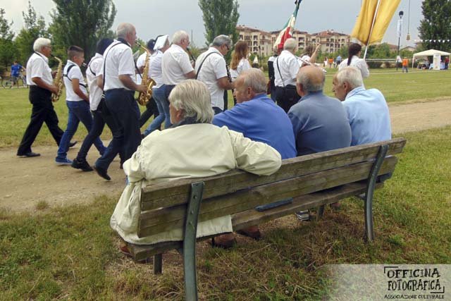 Le foto della festa 2015