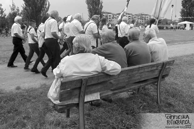 Le foto della festa 2015