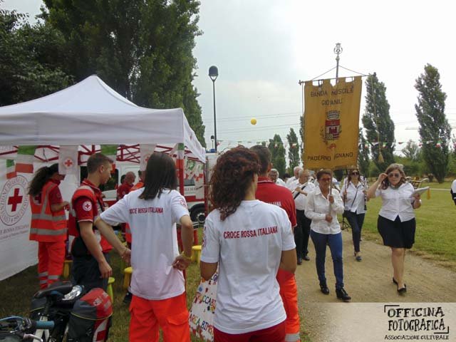 Le foto della festa 2015