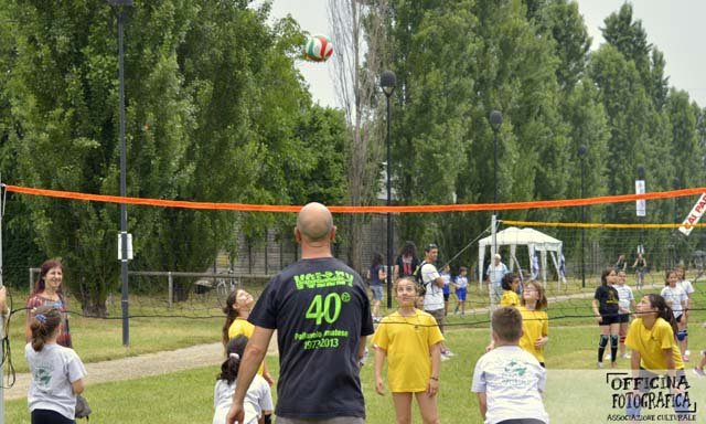 Le foto della festa 2015