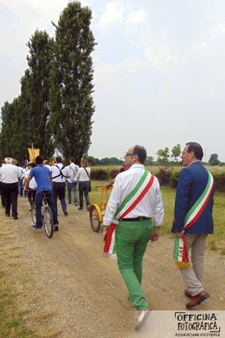 Le foto della festa 2015