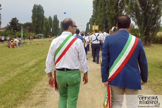 Le foto della festa 2015
