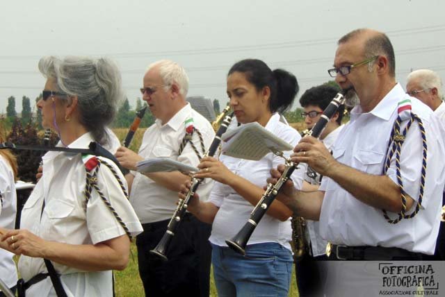 Le foto della festa 2015