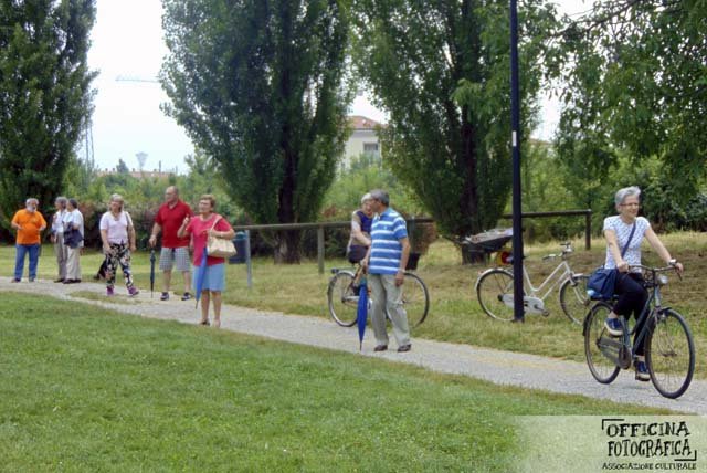 Le foto della festa 2015